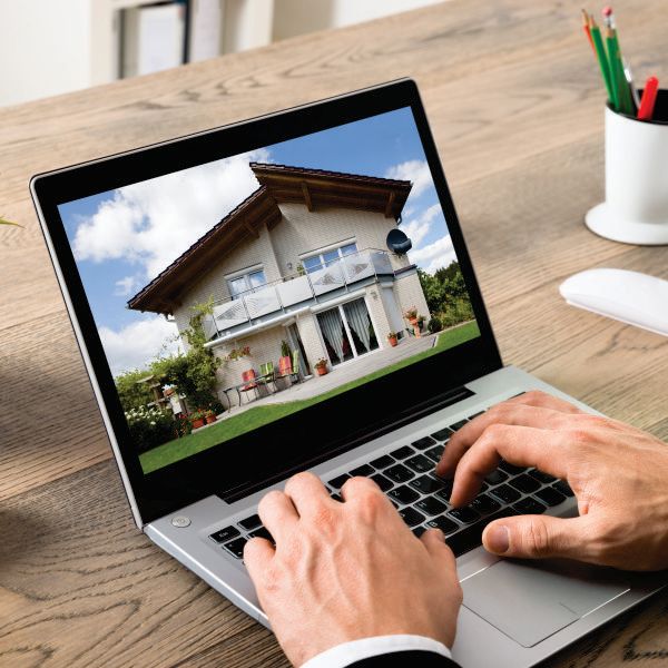 pagina web bienes raices