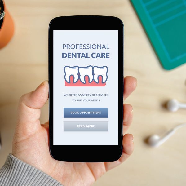 optimizacion movil dentistas