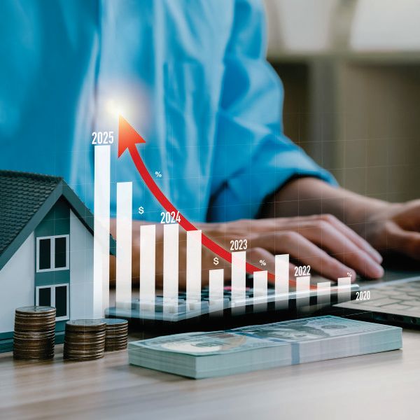 tendencias del mercado inmobiliario​