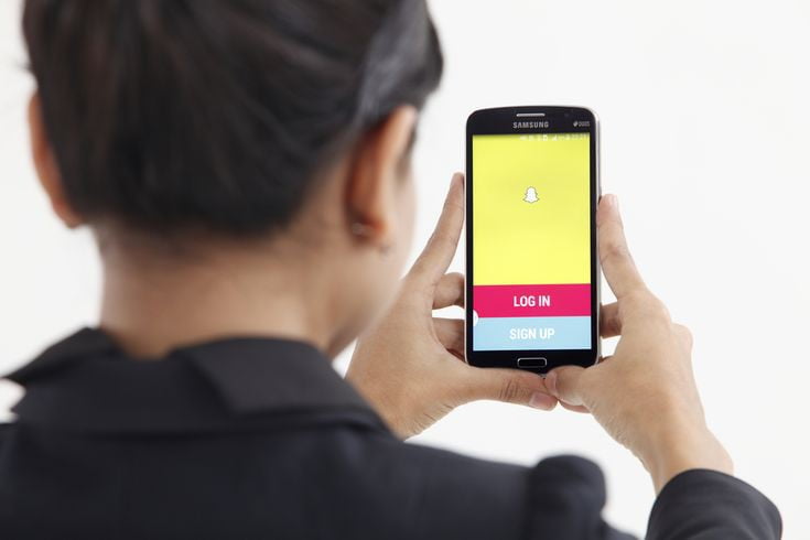 Snapchat puede integrarse fácilmente en la vida diaria como una herramienta de comunicación