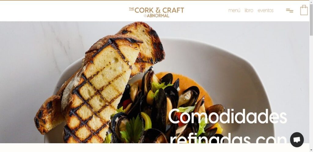 Abnormal restaurante