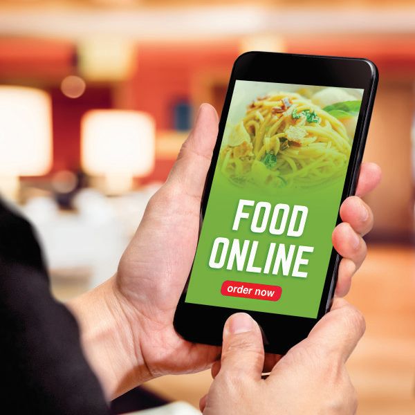 pagina web para restaurante