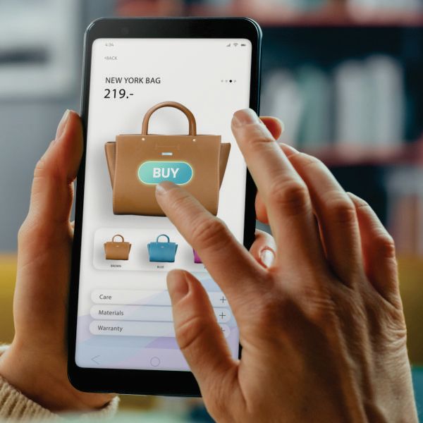 diseño personalizado de tienda virtual